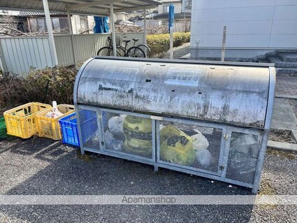 レオパレスｗｉｔｈ[1K/23.18m2]の共用部2