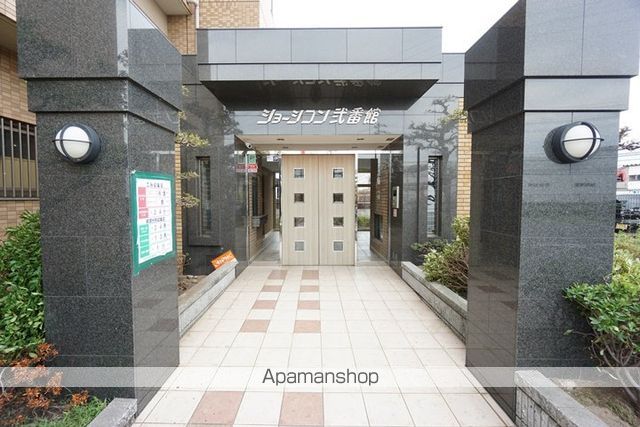 Aurora Court南摂津の玄関写真