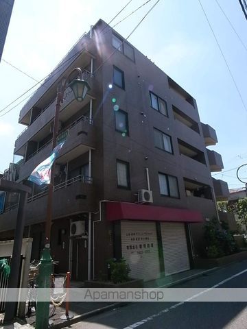 カテリーナ梅ヶ丘の外観写真