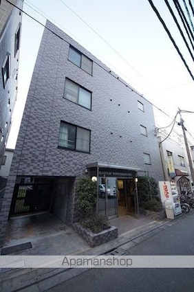 グランヴァン四谷三丁目[1K/19.03m2]の外観3