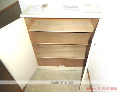 プレアール三番町[1K/28.5m2]の内装3