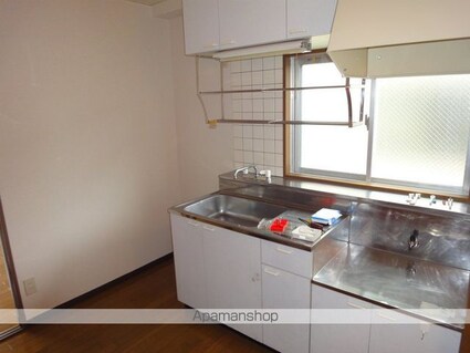 アルカサール・アン[1DK/30m2]のキッチン