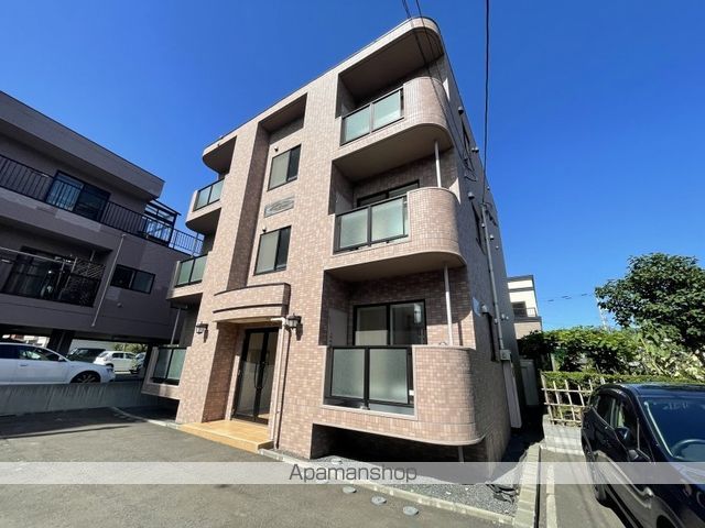 REIZ山の手の外観写真