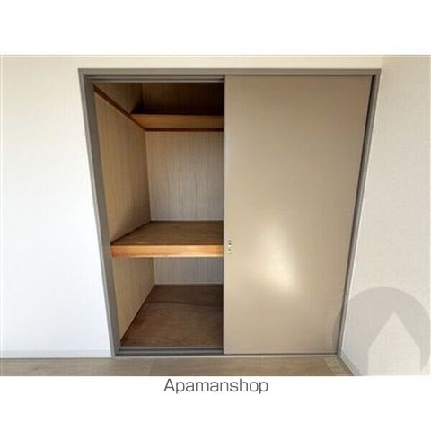 ブロードIIIの内装写真