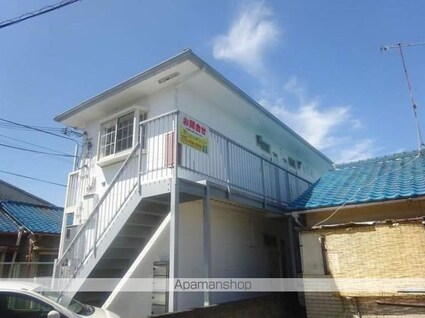 和歌山県和歌山市六十谷[1R/16.9m2]のエントランス1