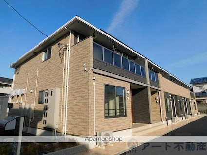 愛媛県伊予市米湊[2LDK/58.94m2]の外観2