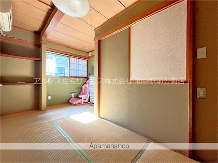 すみれ館[1R/9.1m2]のリビング・居間