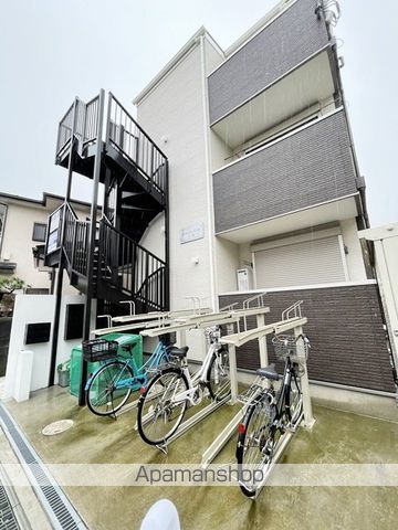 SOLEILDOR長後の外観写真