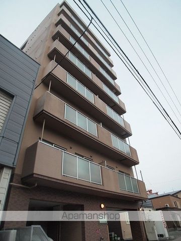 ノースファイン手稲の外観写真