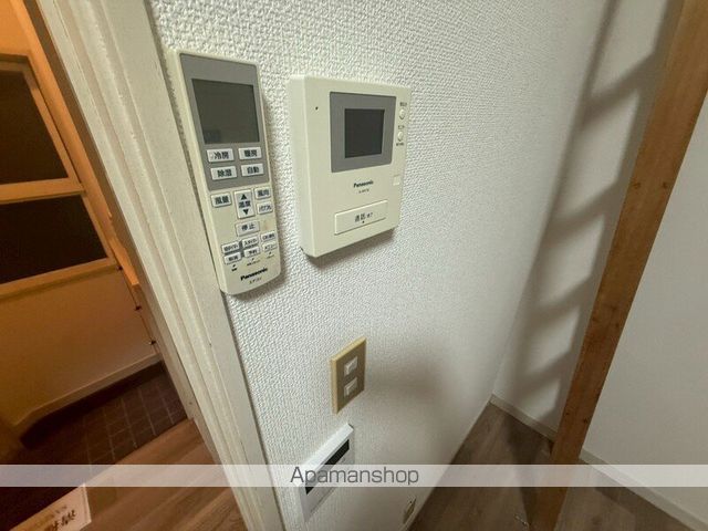 スプリングハイツ金沢文庫の内装写真