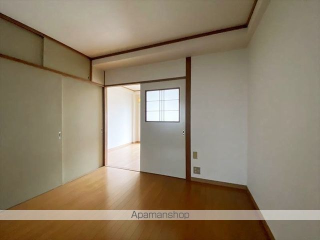 野田マンションD棟の内装写真
