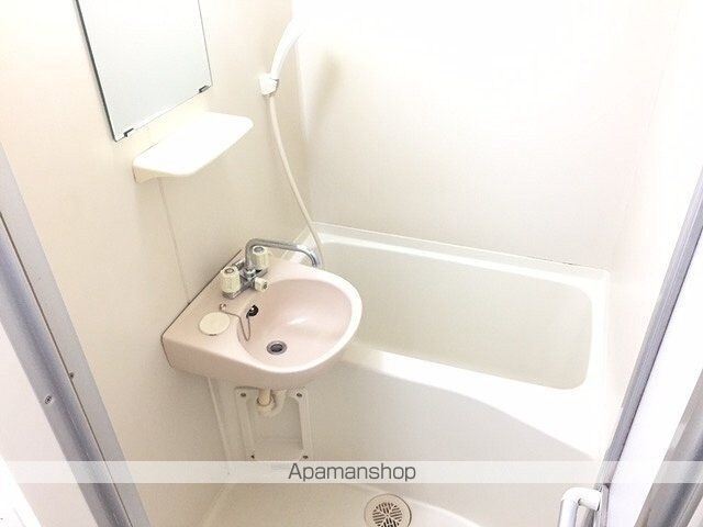 東京都杉並区堀ノ内３丁目[1K/20.28m2]のキッチン