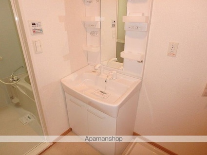 カーサ　フェリーチェ　Ｔ[2LDK/59.88m2]の洗面所