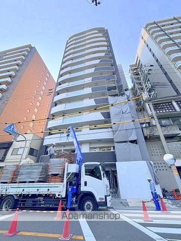 セレニテ阿波座ミラクの外観写真