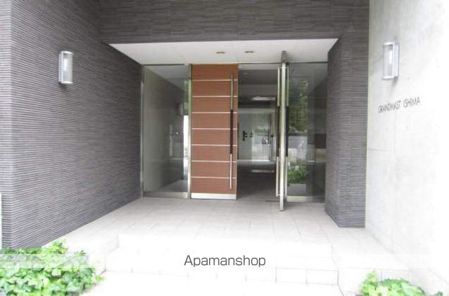 グランマスト伊島の外観写真