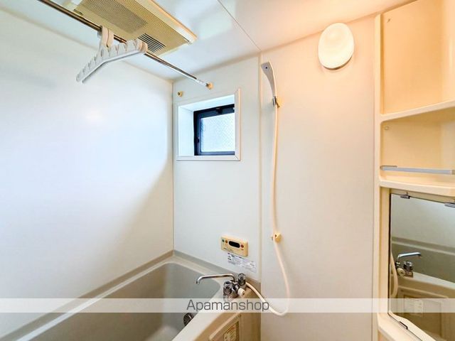 ヴィラ・ローザの内装写真