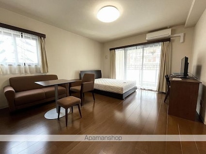 ヴィラフリーデ瓦町[1K/36.7m2]のリビング・居間