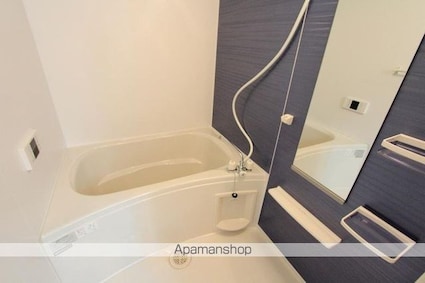 ナリッシュＬｅｅ　Ⅱ[1LDK/49.17m2]のバス