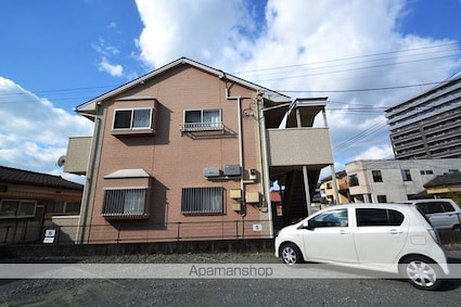 サンモール塩屋[1DK/30.71m2]の外観5