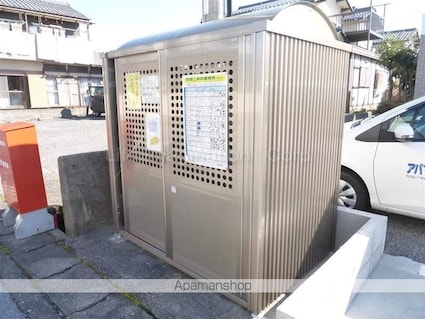 バローゼ[1K/37.83m2]の共用部