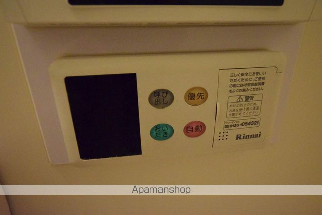 デュークエリートの内装写真