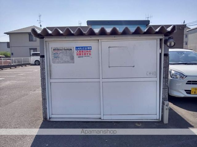レオパレスサニープレイBのその他写真