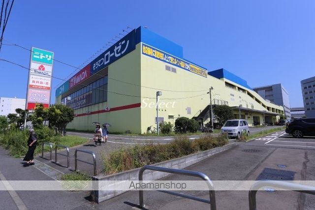 クリオ根岸弐番館の周辺写真