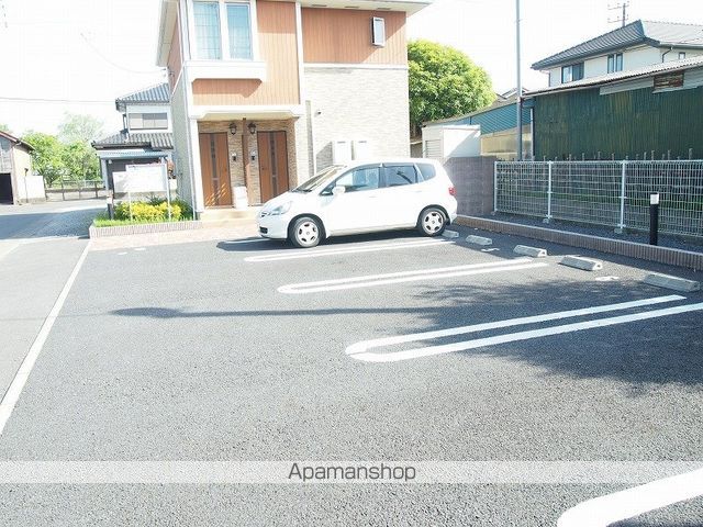 クラール・イリサIIの玄関写真
