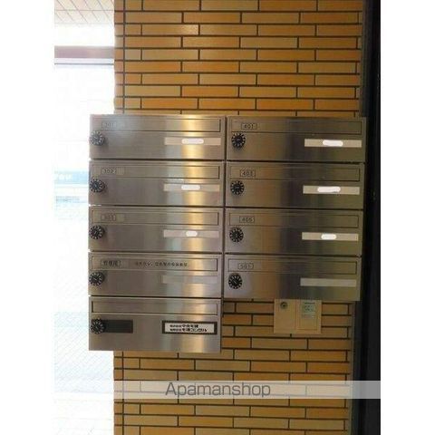 宅建ビルの内装写真