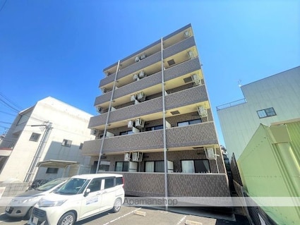 和歌山県和歌山市岡南ノ丁[1K/25.2m2]の外観5
