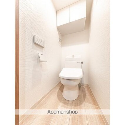 東京都杉並区和泉３丁目[2SLDK/46.44m2]のトイレ