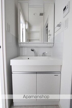 アンパレ内町[1LDK/41.81m2]の洗面所