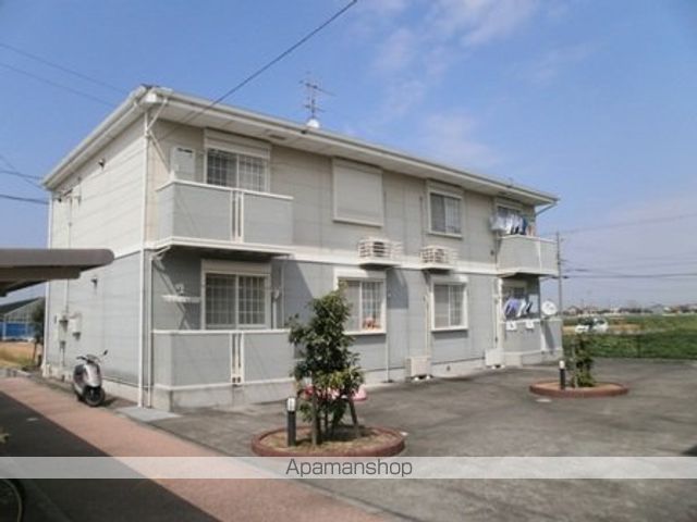 サン サン ハウス 1の外観写真