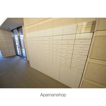 レジディア荻窪Ⅲ[1R/27.36m2]の共用部4