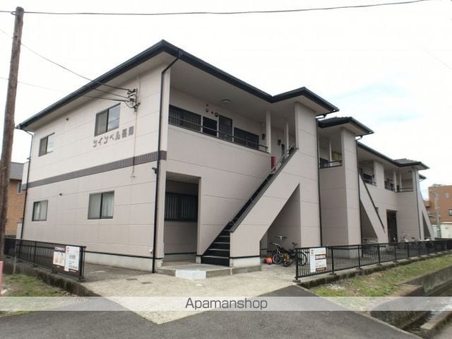 ツインベル長澤の外観写真