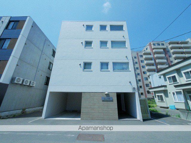 ディリッツ札幌東の外観写真