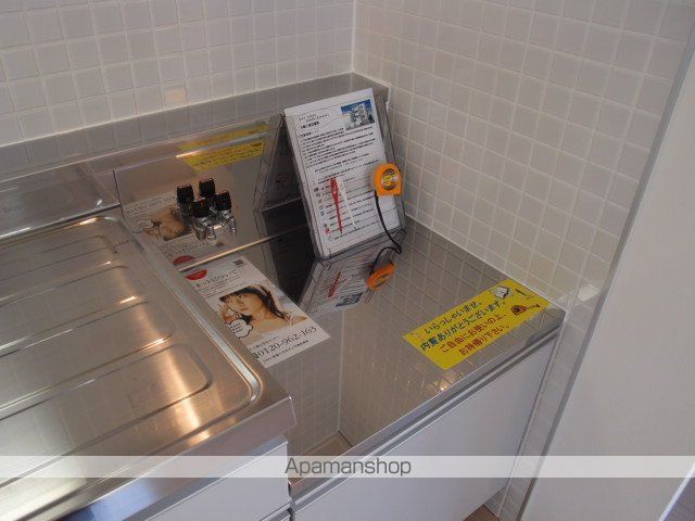 カサヴェルデ幌平橋の内装写真