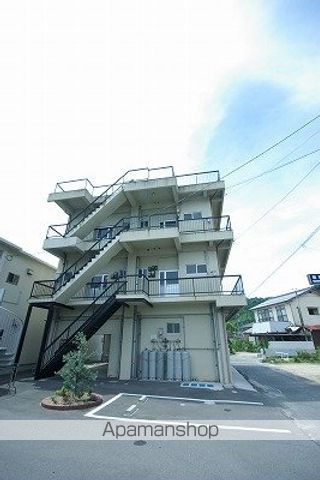 OSアパートの外観写真