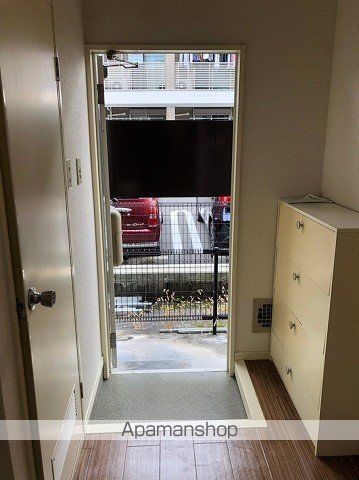 パークハイツ西蟹屋の内装写真