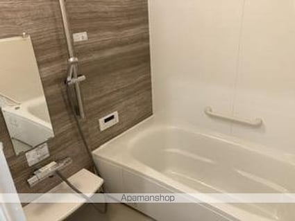 パナハイツ吉沢[1LDK/40.42m2]のバス