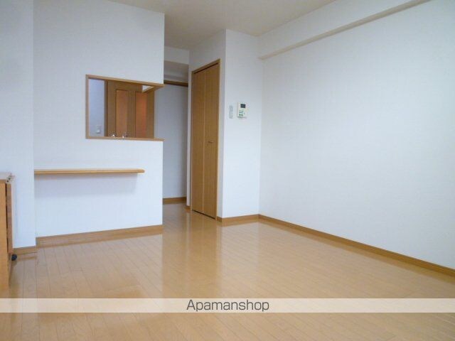 昭島コートエレガンスＦ[1R/30.96m2]のリビング・居間