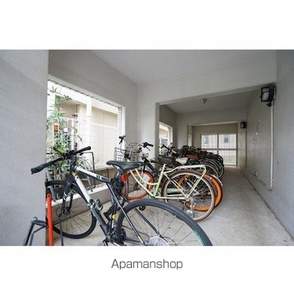 パーソネージュ西大島[1DK/25.48m2]の内装5