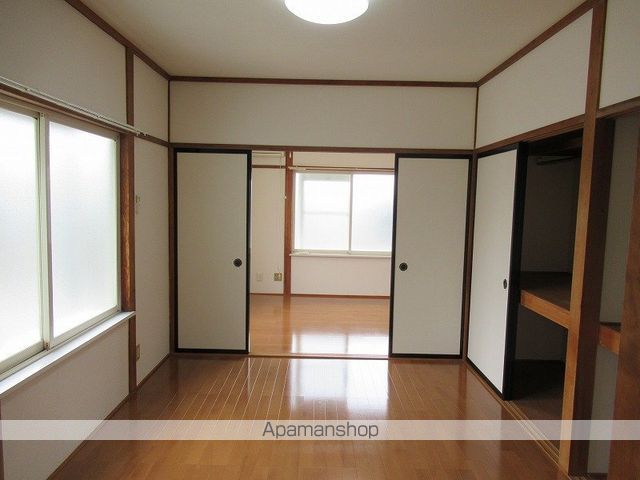 メゾン緑ヶ丘の内装写真