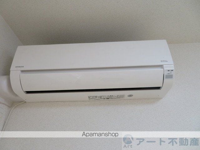 セントポーリア Iの内装写真