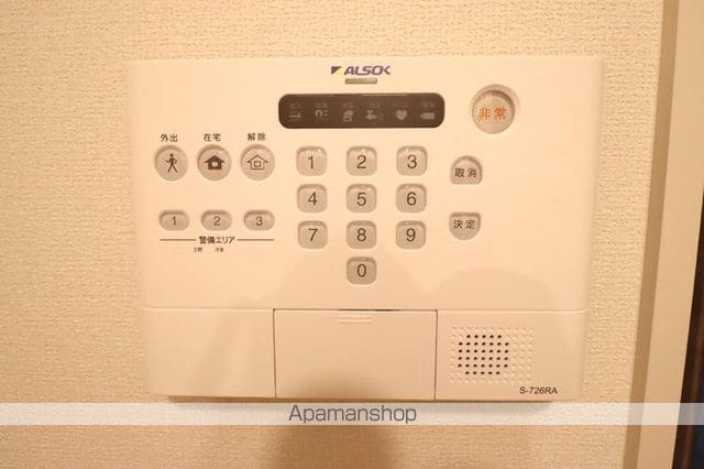 セレスティア西台Bの内装写真
