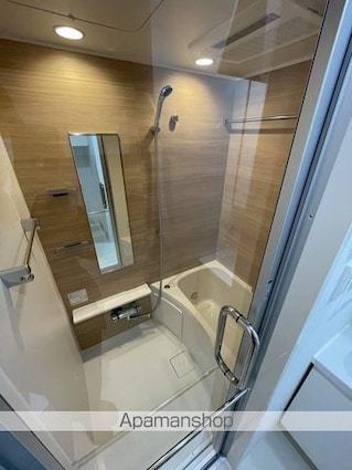 東京都江東区大島１丁目[1DK/25.87m2]のバス