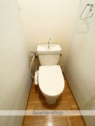 セジュールあい[2LDK/61.82m2]のトイレ