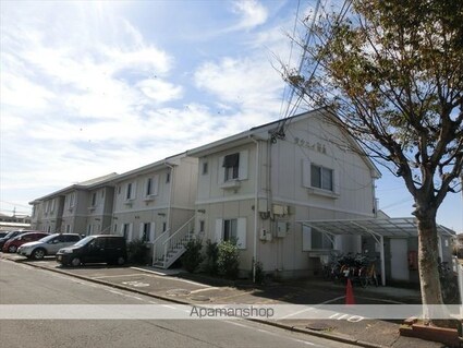 和歌山県和歌山市園部[2DK/43m2]のエントランス1