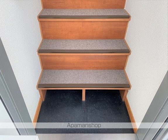レオパレスExistenceの内装写真