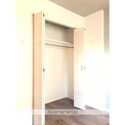 ウェルスクエアイズム高円寺[1LDK/40.06m2]の収納